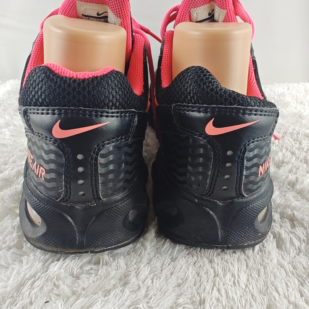 Nike Womens Size 9 Air Torch 4 Pink & Black Sneakers. - Picture 9 of 15